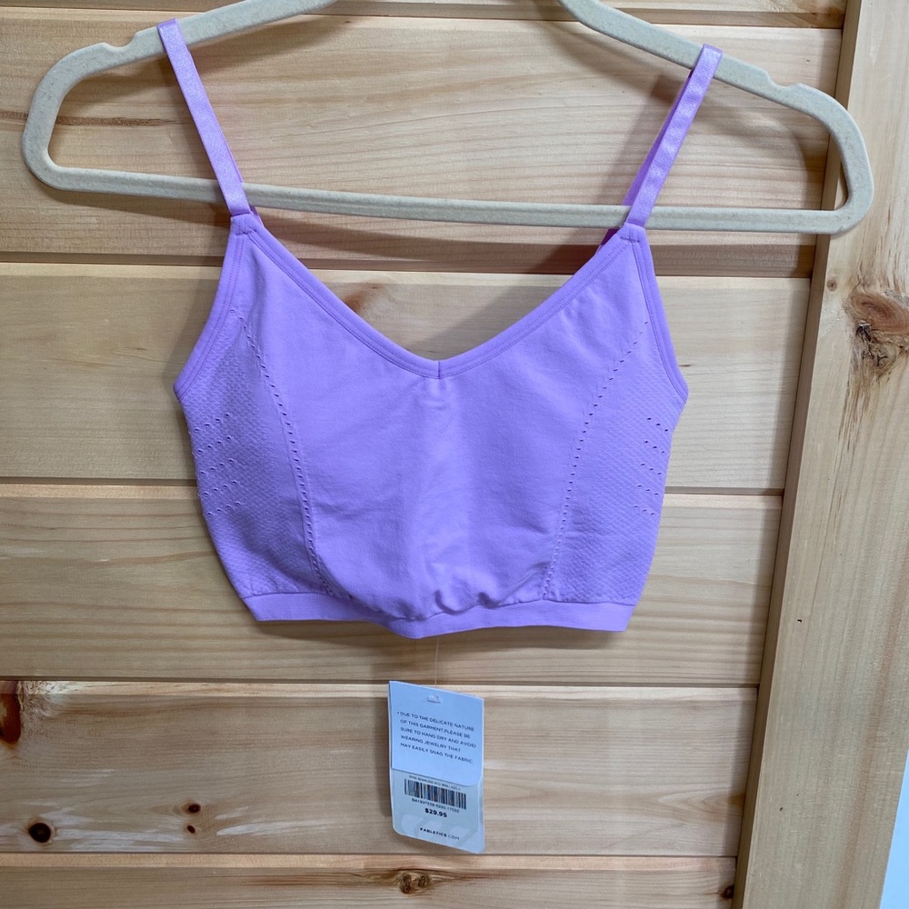 Fabletics Sync Seamless Bra